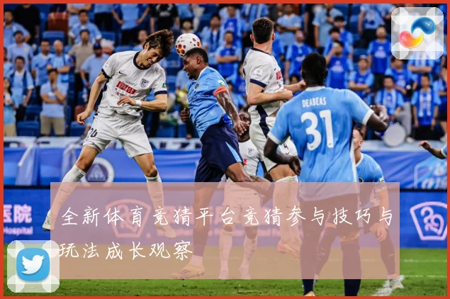 全新体育竞猜平台竞猜参与技巧与玩法成长观察